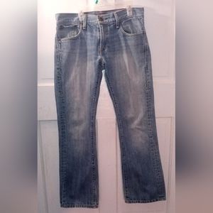 Men's Levi Jeans 30x32 Boot cut
